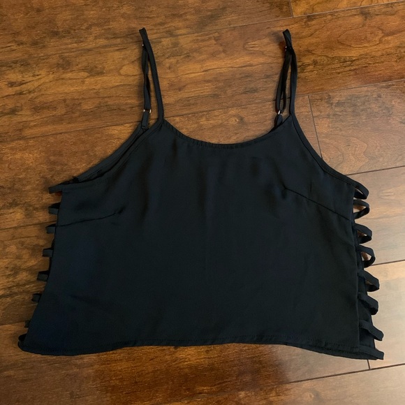 Brandy Melville Tops - Brandy Melville Open Side Top